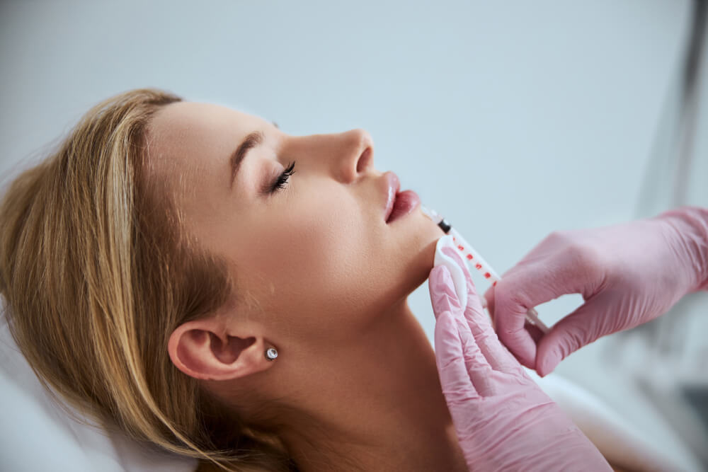 Dermal Fillers in Lanham