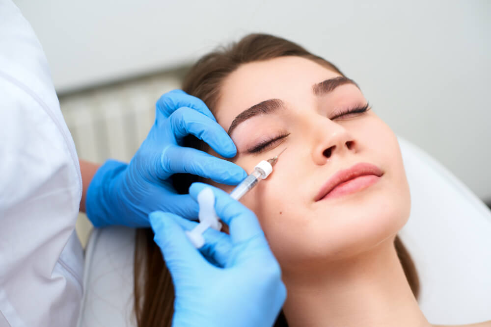 Dermal Fillers in Lanham