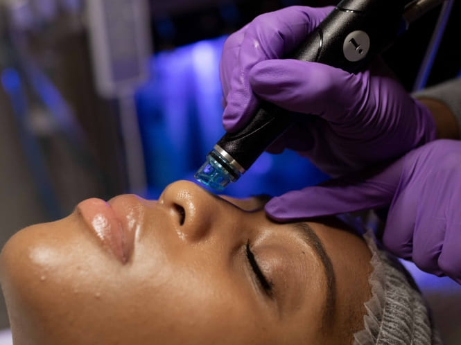 Hydrafacial - Luminaire Medical