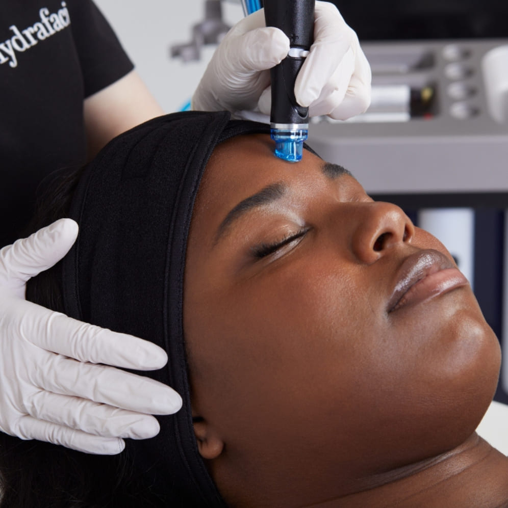 Hydrafacial - Luminaire Medical