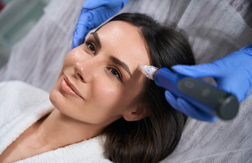 microneedling